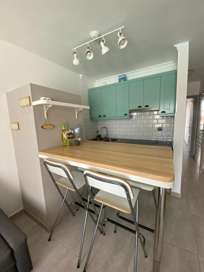 Amaya Ocean View Apartment Коста-де-Антигуа Экстерьер фото