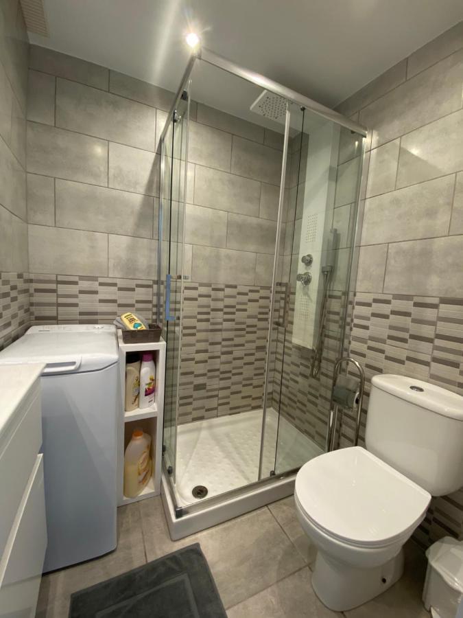 Amaya Ocean View Apartment Коста-де-Антигуа Экстерьер фото