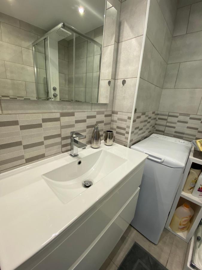 Amaya Ocean View Apartment Коста-де-Антигуа Экстерьер фото