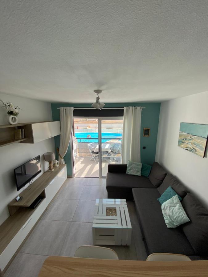 Amaya Ocean View Apartment Коста-де-Антигуа Экстерьер фото