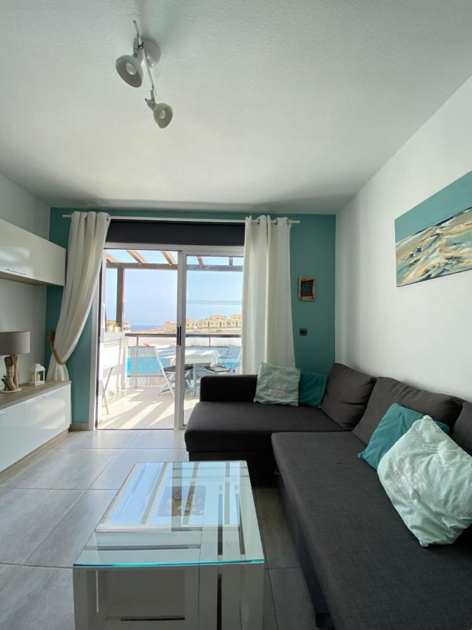 Amaya Ocean View Apartment Коста-де-Антигуа Экстерьер фото